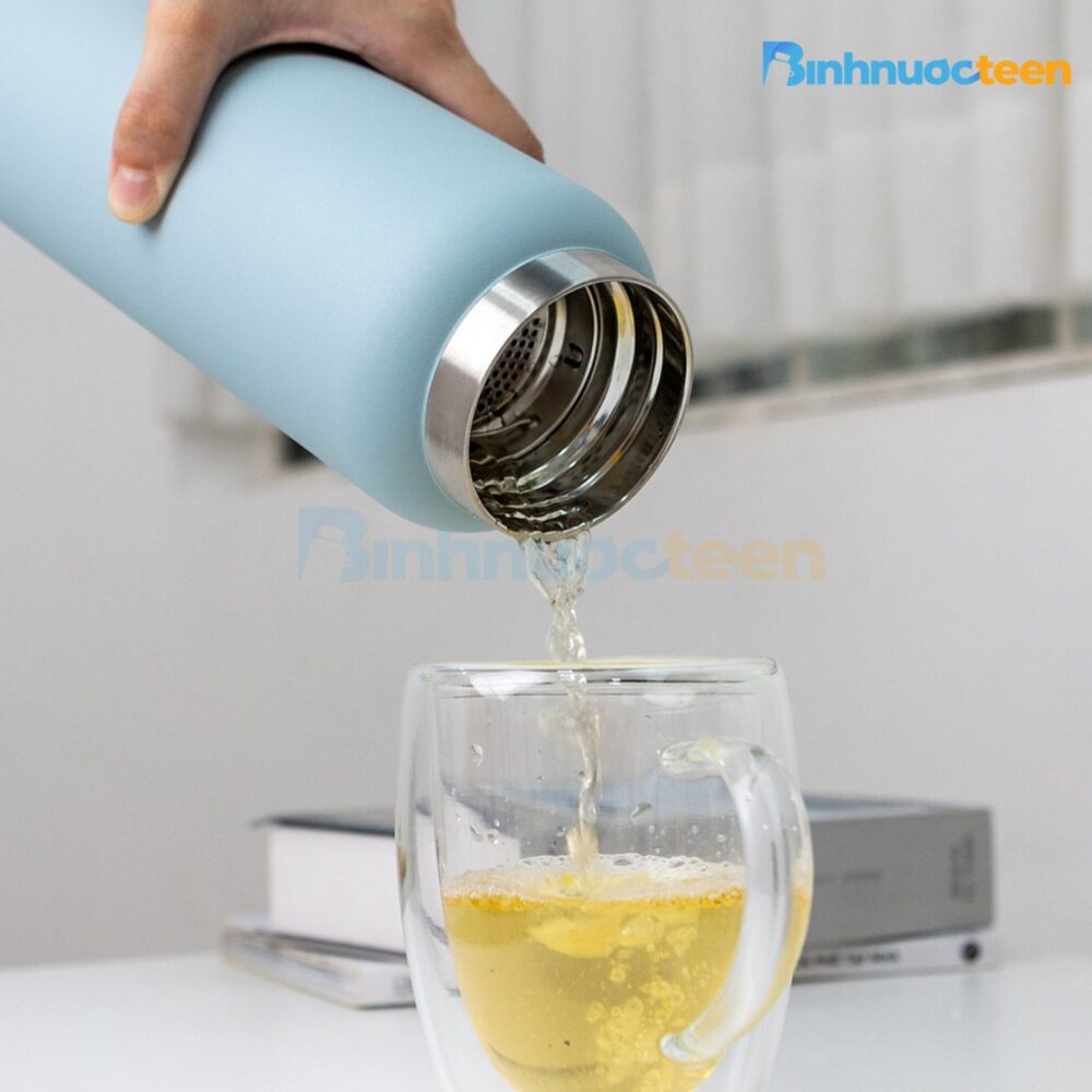 Bình Giữ Nhiệt LocknLock 900ml Jumbo Tumbler LHC4300 - Binhnuocteen.com