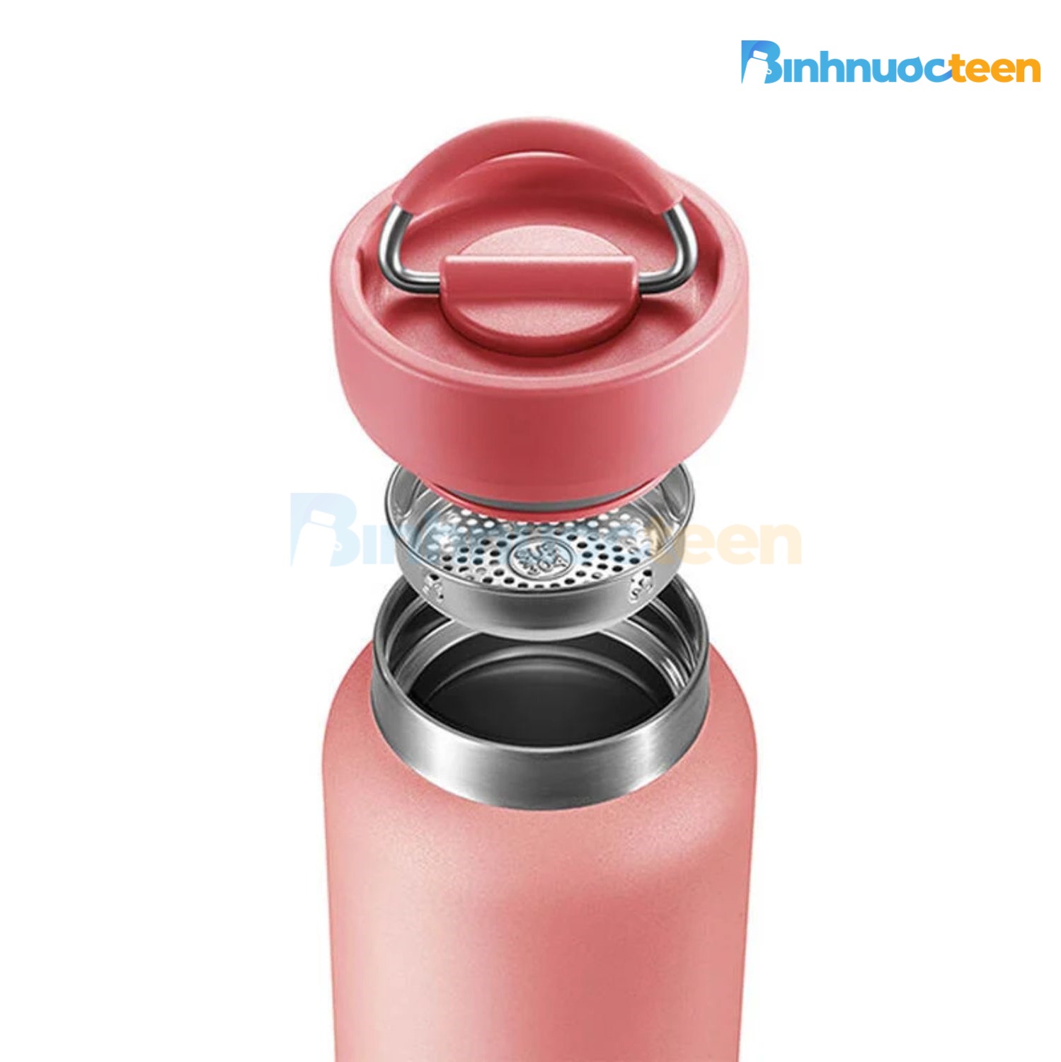 Bình Giữ Nhiệt LocknLock 900ml Jumbo Tumbler LHC4300 - Binhnuocteen.com