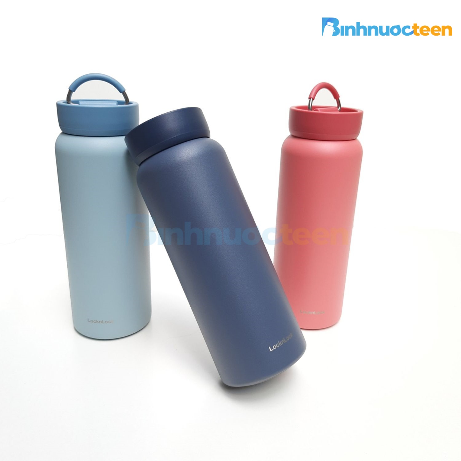 Bình Giữ Nhiệt LocknLock 900ml Jumbo Tumbler LHC4300 - Binhnuocteen.com