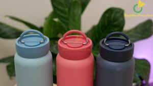 Bình Giữ Nhiệt LocknLock 900ml Jumbo Tumbler LHC4300 33