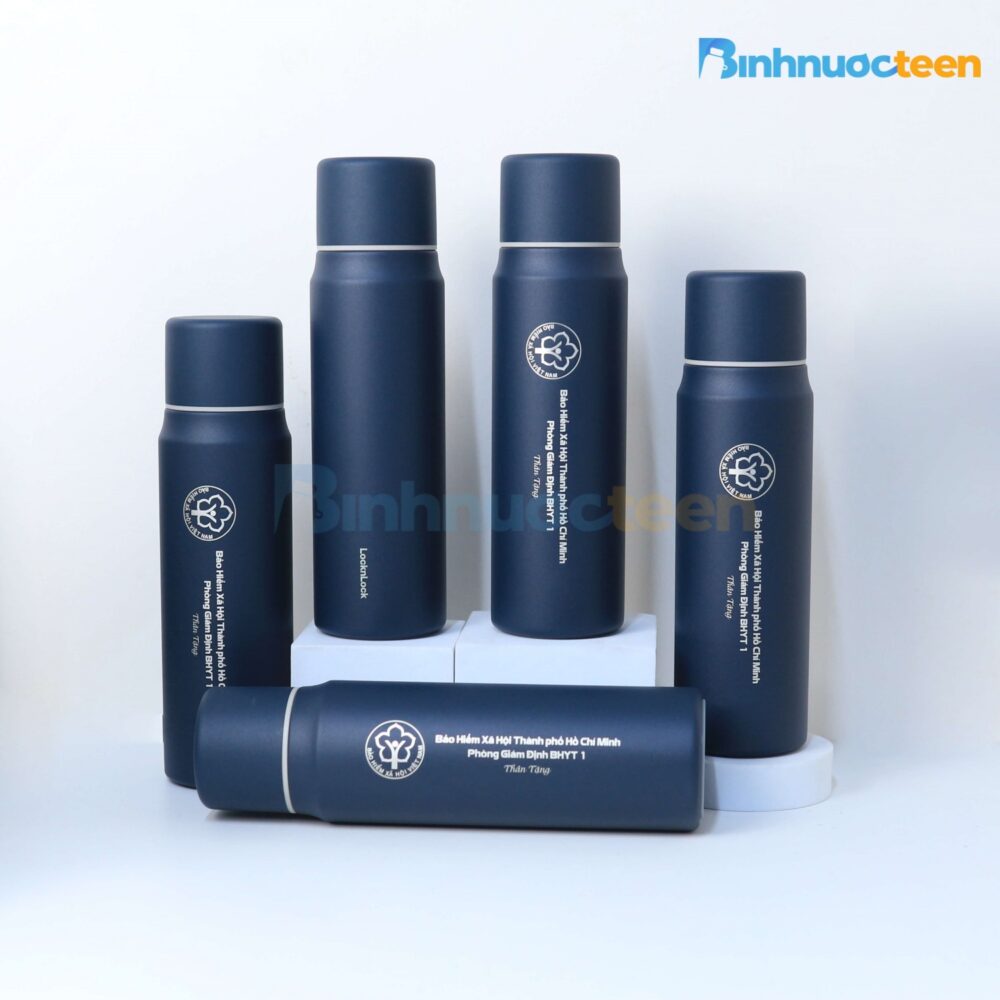 Bình Giữ Nhiệt LocknLock 505ml LHC1487 Maman Cup Vacuum - Binhnuocteen.com