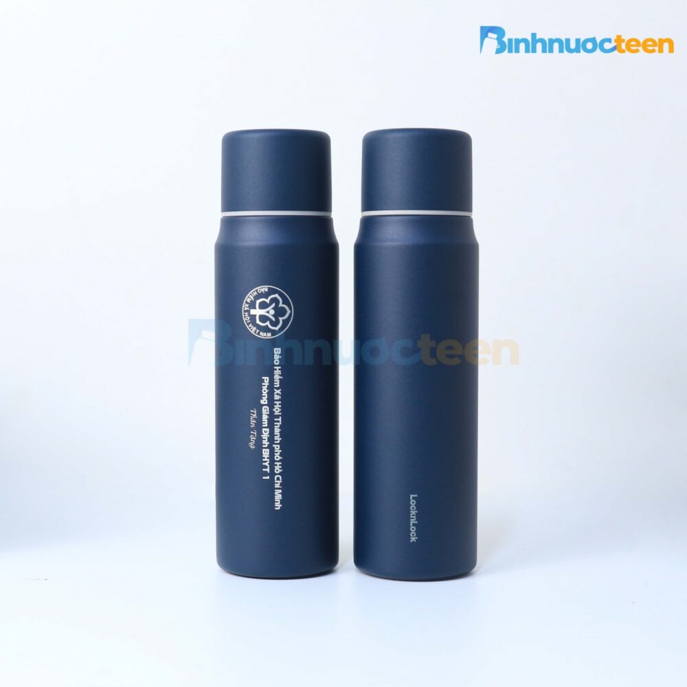 Bình Giữ Nhiệt LocknLock 505ml LHC1487 Maman Cup Vacuum - Binhnuocteen.com