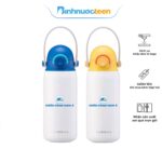 Bình Giữ Nhiệt LocknLock 350ml DIY Strap Tumbler – LHC3283