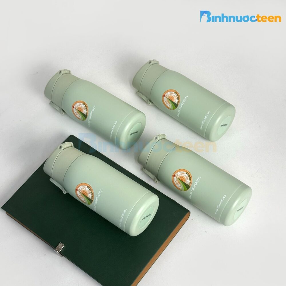 Bình Giữ Nhiệt LocknLock 360ml LHC3307 School Fit Daily Rock One Touch Tumbler - Binhnuocteen.com