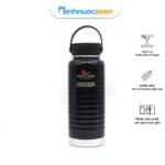 Bình Giữ Nhiệt LocknLock Wave Handle 900ml LHC4163