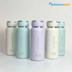 Bình Giữ Nhiệt LocknLock Sling Ring Tumbler 650ml LHC4321