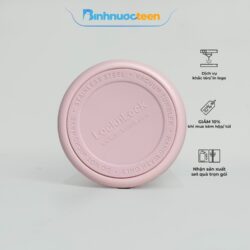 Bình Giữ Nhiệt LocknLock Sling Ring Tumbler 650ml LHC4321