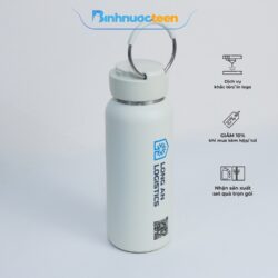 Bình Giữ Nhiệt LocknLock Sling Ring Tumbler 650ml LHC4321