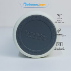 Bình Giữ Nhiệt LocknLock Sling Ring Tumbler 650ml LHC4321