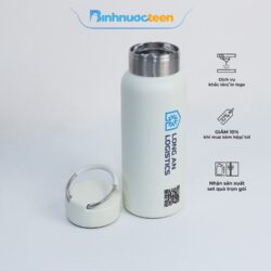 Bình Giữ Nhiệt LocknLock Sling Ring Tumbler 650ml LHC4321