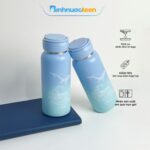 Bình Giữ Nhiệt LocknLock Sling Ring Tumbler 650ml LHC4321