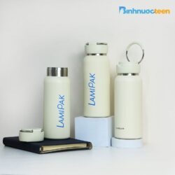 Bình Giữ Nhiệt LocknLock Sling Ring Tumbler 650ml LHC4321