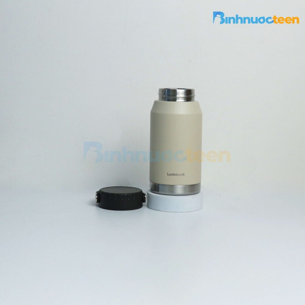 Bình Giữ Nhiệt LocknLock 500ml Slo Handle Tumbler LHC4323 - Binhnuocteen.com