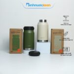 Bình Giữ Nhiệt LocknLock 500ml Slo Handle Tumbler LHC4323