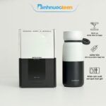 Bình Giữ Nhiệt LocknLock 480ml Metro Studio Tumbler LocknLock LHC4362