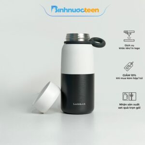 Bình Giữ Nhiệt LocknLock 480ml Metro Studio Tumbler LocknLock LHC4362