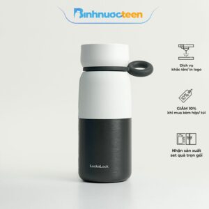 Bình Giữ Nhiệt LocknLock 480ml Metro Studio Tumbler LocknLock LHC4362