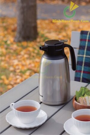 Bình Giữ Nhiệt Peacock 1L-1.5L-2L - AHR-X Có Quai Xách 7