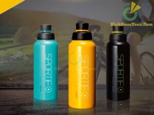 Bình Giữ Nhiệt Peacock 800ml Sportif AJD-80 4