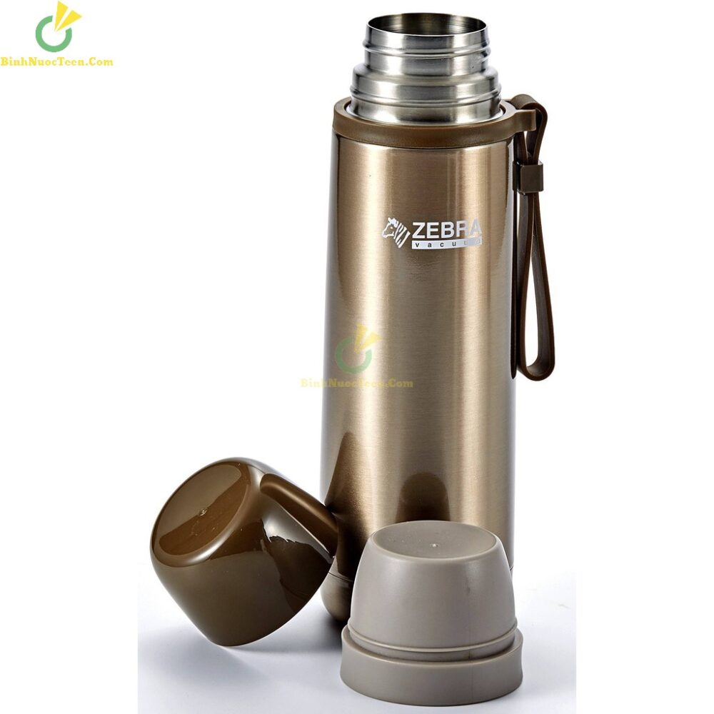 Bình Giữ Nhiệt ZEBRA - 112651 Inox Picnic 500ml 3