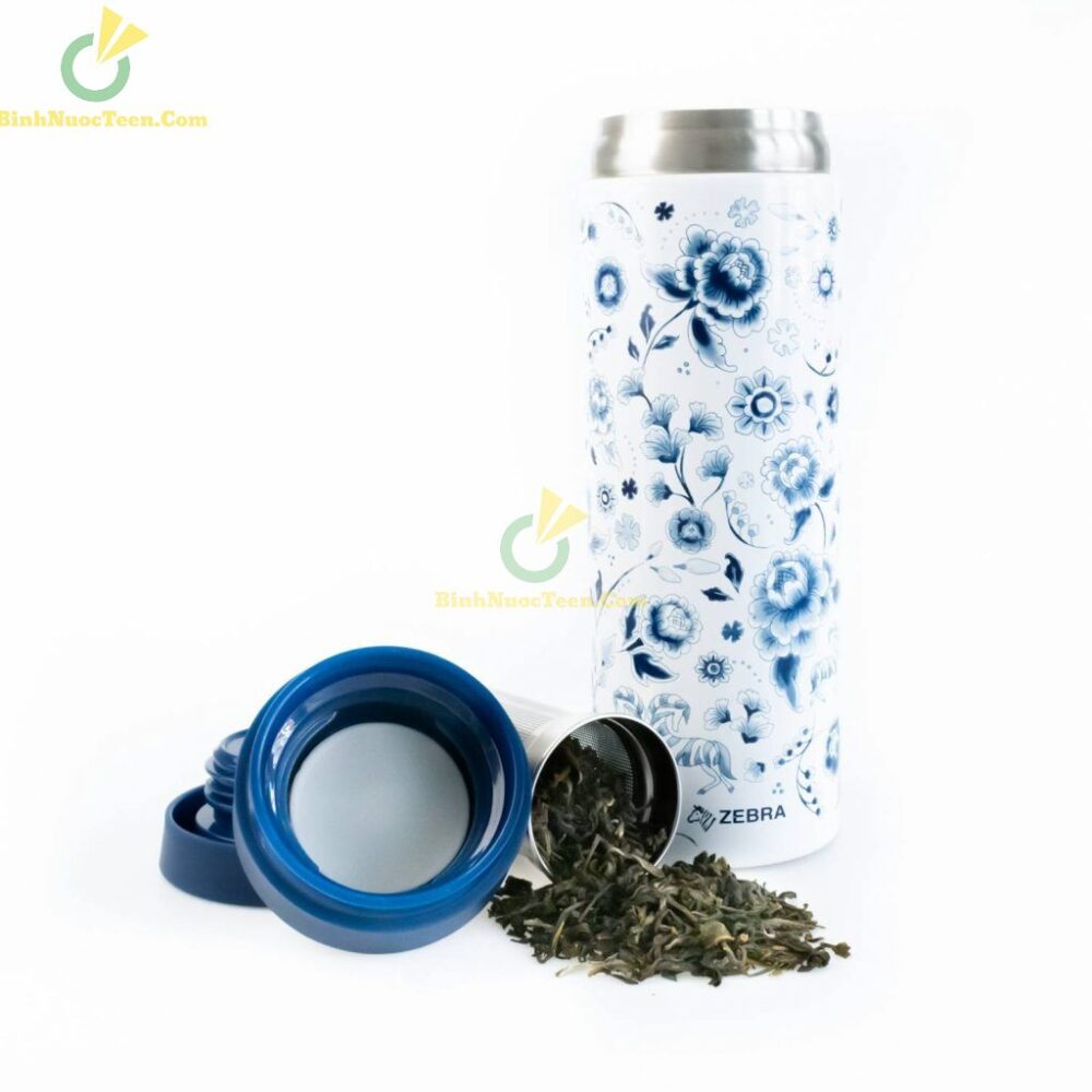 Bình Giữ Nhiệt ZEBRA - 112906 Kim Mã Thịnh Vượng 450ml - Lộc Phát 3