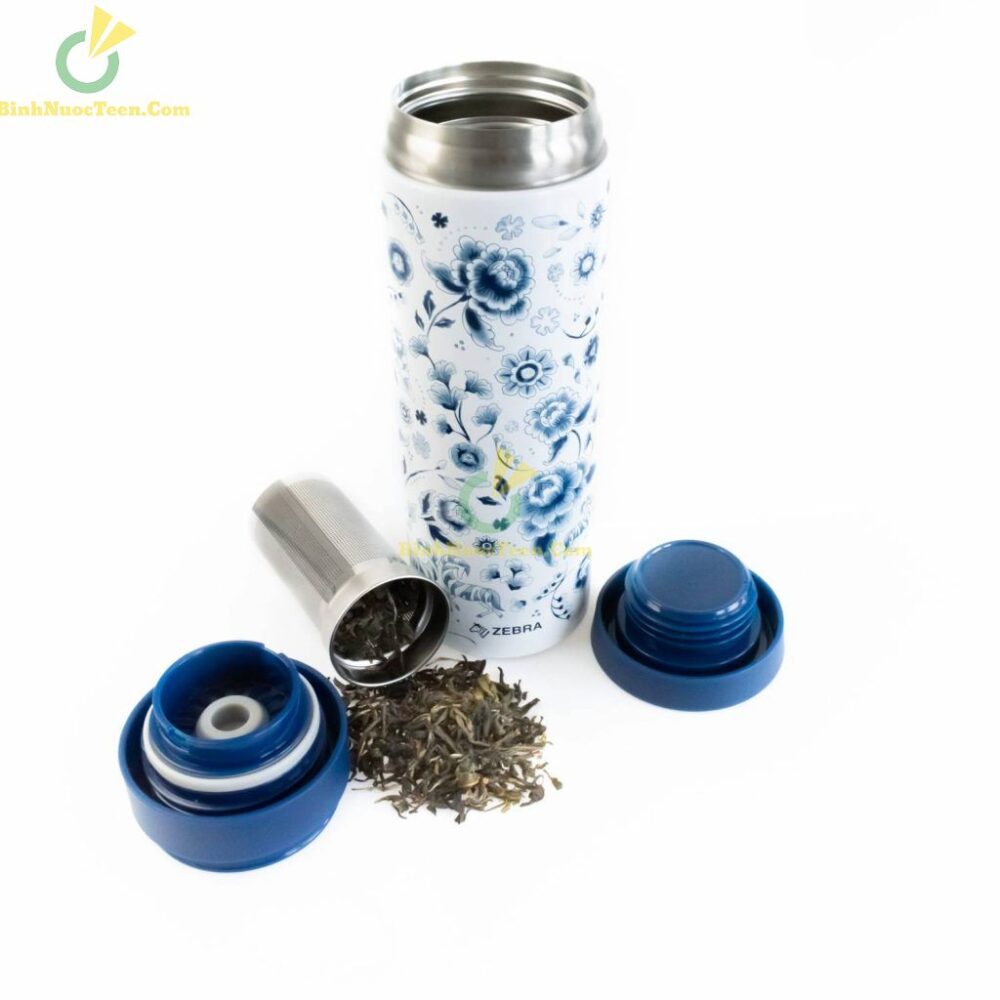 Bình Giữ Nhiệt ZEBRA - 112906 Kim Mã Thịnh Vượng 450ml - Lộc Phát 2