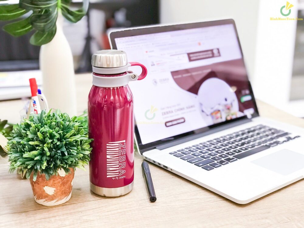 Bình Giữ Nhiệt Zebra Inox Wisdom - Lifestyle Collection - 11263X (500ml 750ml 1000ml) 4