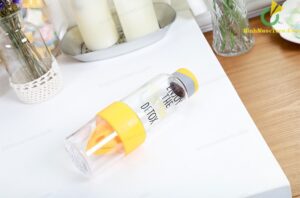 Bình Nhựa Đựng Nước Lock&Lock ABF659 (520ml) 9