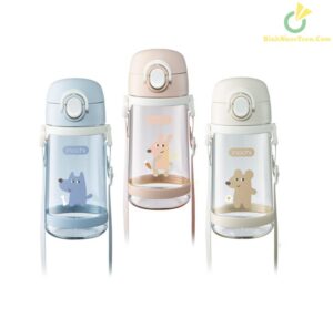 Bình Nước Inochi Goki Zuzu 520ml HNK.BIGZ.0520 - Nhựa Tritan 1