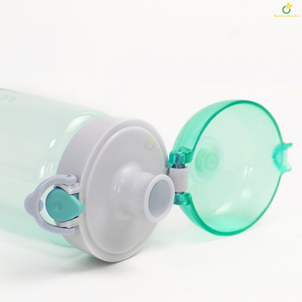 Bình Nước Nhựa Lock&Lock One Touch 550ml - ABF645 10