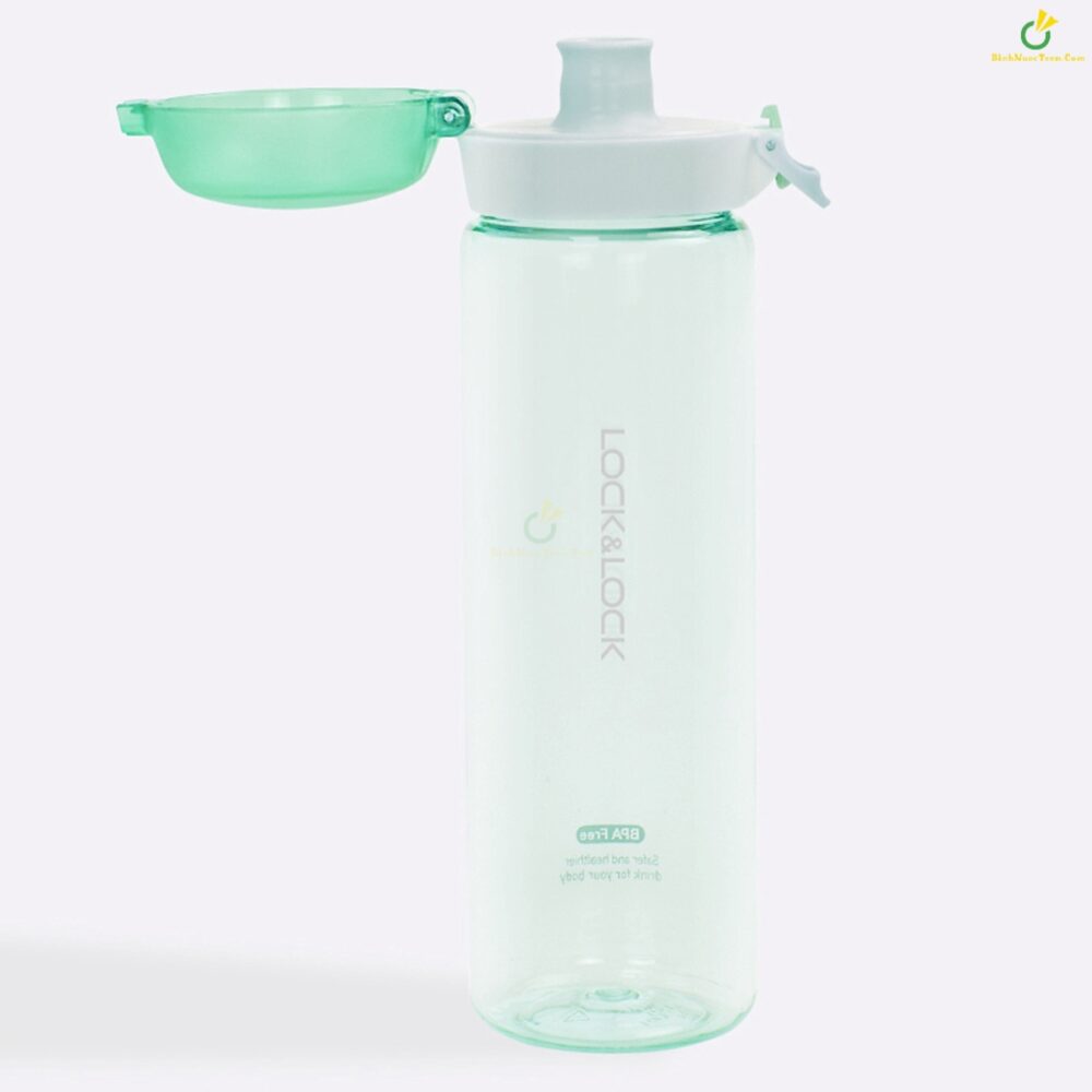 Bình Nước Nhựa Lock&Lock One Touch 550ml - ABF645 6