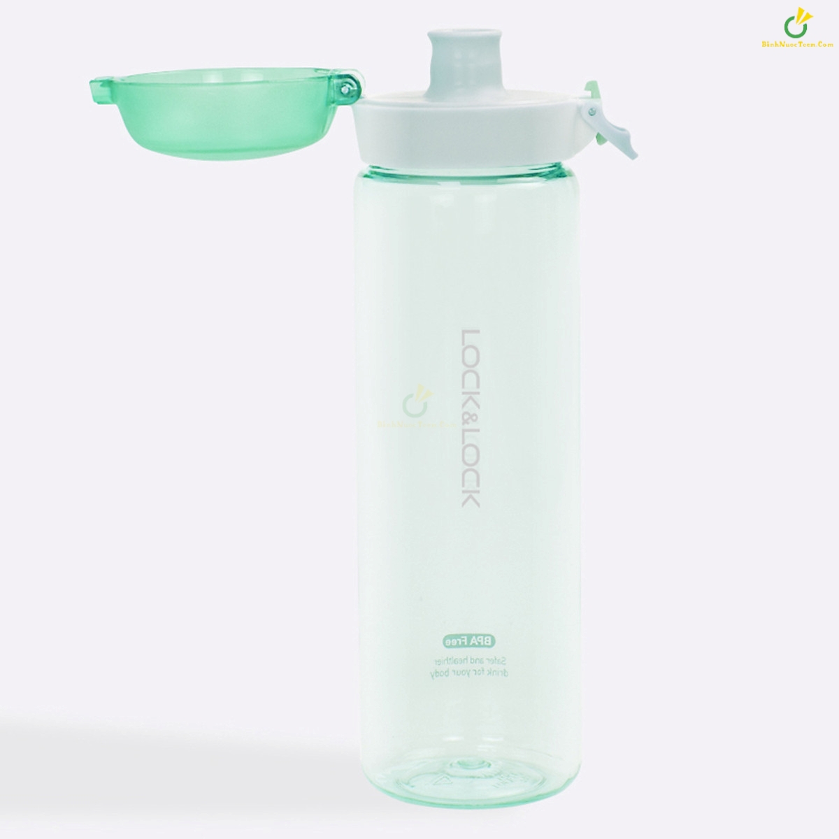 Bình Nước Nhựa Lock&Lock One Touch 550ml - ABF645 6