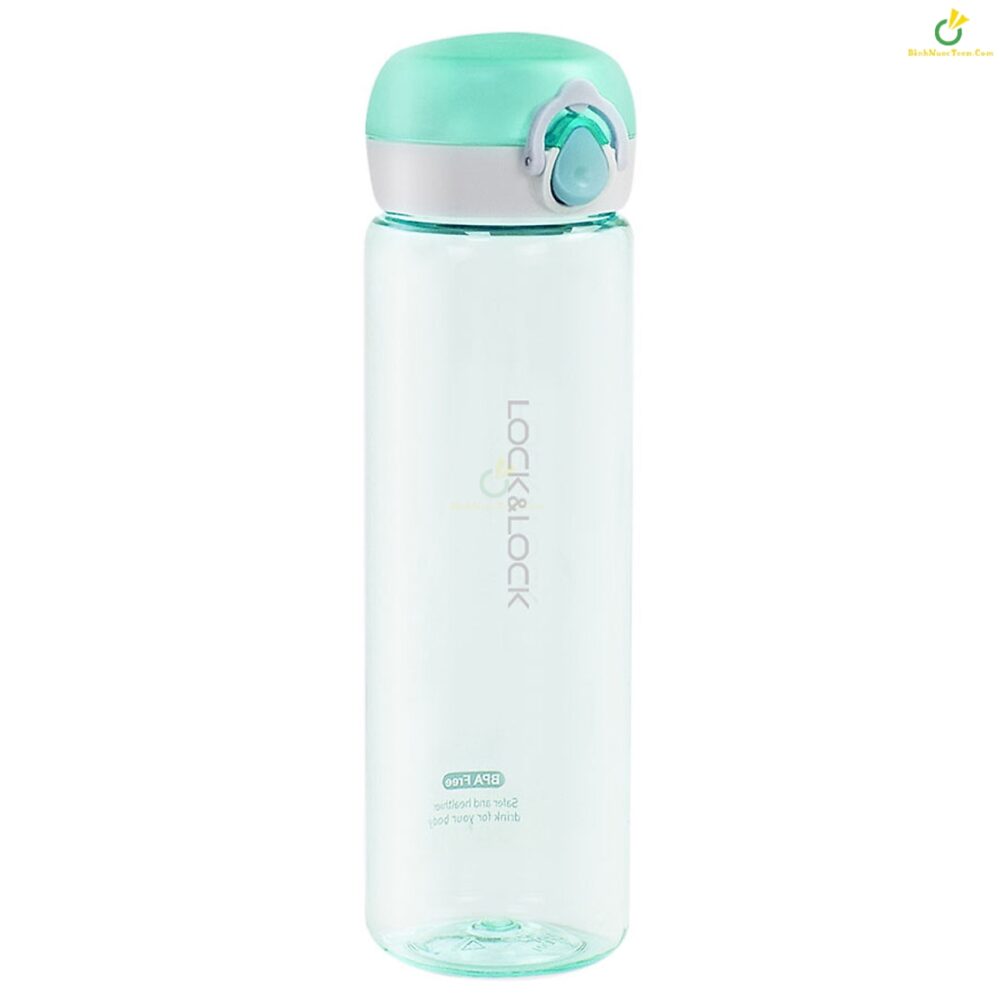 Bình Nước Nhựa Lock&Lock One Touch 550ml - ABF645 11