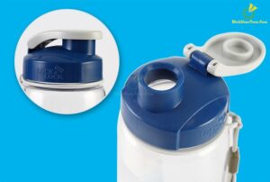 Bình Nước Nhựa Thể Thao LocknLock Tritan ABF722 (700ml) 16