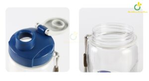 Bình Nước Nhựa Thể Thao LocknLock Tritan ABF722 (700ml) 14