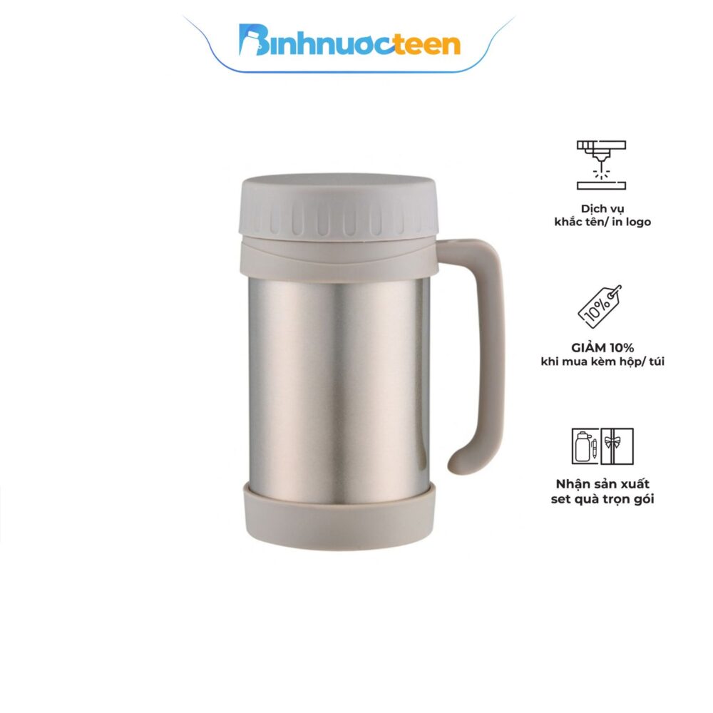 Bình Giữ Nhiệt ELMICH EL-0632 - 2240632 (500ml)