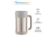 Bình Giữ Nhiệt ELMICH EL-0632 – 2240632 (500ml)