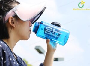 Bình Nước Nhựa Thể Thao Gym LocknLock 1 Lít ABF610 15