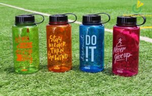 Bình Nước Nhựa Thể Thao Gym LocknLock 1 Lít ABF610 14