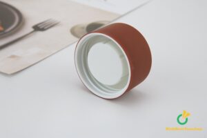 Bình Nước Thuỷ Tinh Có Quai Nắp Borosilicat Cao Cấp 450ml Q024 9