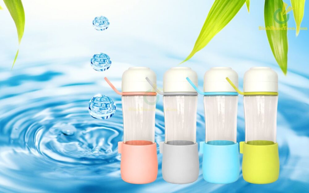 Bình Thuỷ Tinh Glasslock 500ml Màu Sắc Ngẫu Nhiên IJ937 6