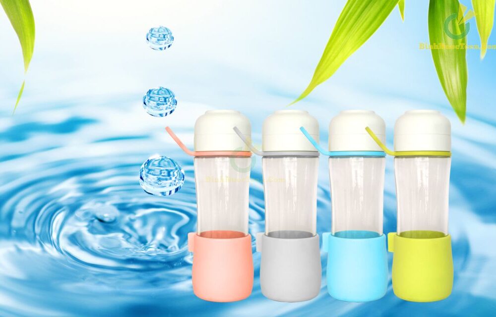 Bình Thuỷ Tinh Glasslock 500ml Màu Sắc Ngẫu Nhiên IJ937 6