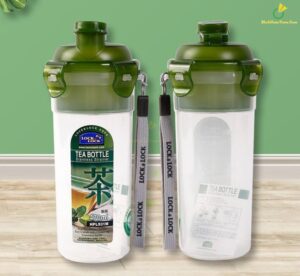 Bình Trà Di Động LocknLock Có Lớp Lọc Trà Và Nắp Mở Phụ HPL931M (470ml) 1