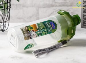Bình Trà Di Động LocknLock Có Lớp Lọc Trà Và Nắp Mở Phụ HPL931M (470ml) 13