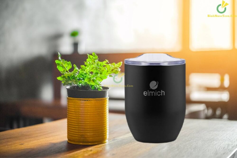 Ly giữ nhiệt elmich inox 304 el3668 dung tích 470ml