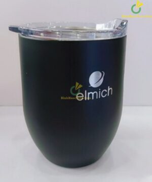 Cốc giữ nhiệt elmich inox 304 el3668