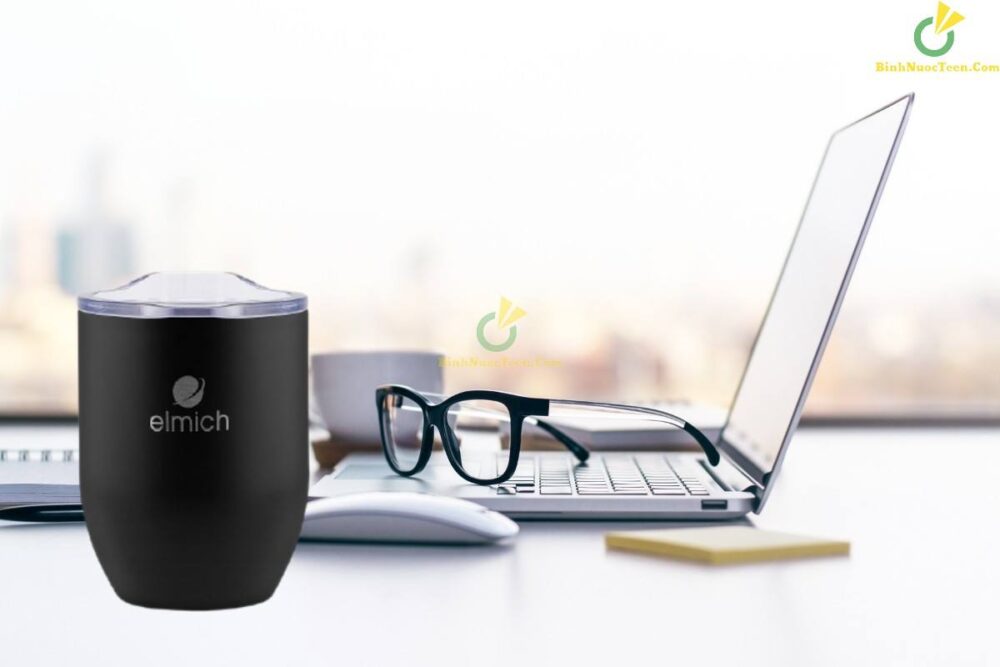 Ly giữ nhiệt elmich inox 304 el3668 dung tích 470ml
