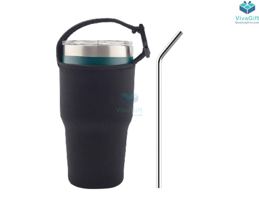 Cốc giữ nhiệt Elmich inox 304 890ml EL3677