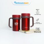 Cốc Giữ Nhiệt LocknLock 500ml LHC9002 Basic Table Mug