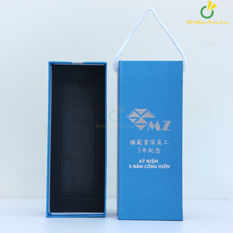 Hộp Âm Dương Đựng Bình Giữ Nhiệt HAD02 Có Quai Xách 11